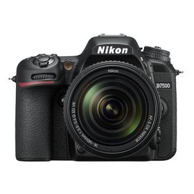 Nikon デジタル一眼レフカメラ D7500 18-140VR レンズキット D7500LK18-140