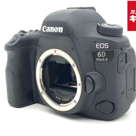 【中古】 【良品】 キヤノン EOS 6D MarkII ボディ 【デジタル一眼レフ】 【6ヶ月保証】