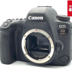 【中古】 【並品】 キヤノン EOS 6D MarkII ボディ 【デジタル一眼レフ】 【6ヶ月保証】