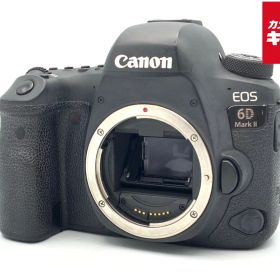 【中古】 【並品】 キヤノン EOS 6D MarkII ボディ 【デジタル一眼レフ】 【6ヶ月保証】