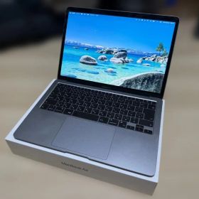 MacBook Air M1 2020 8GB SSD256GB スペースグレイ