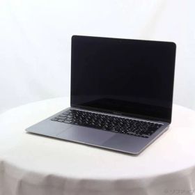ソフマップ 〔中古品〕 MacBook Air 13.3-inch Late-2020 MGN63J／A Apple M1 8コアCPU_7コアGPU 8GB SSD256GB スペースグレイ 〔26.3 Tahoe〕【258】