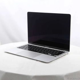 ソフマップ 〔中古品〕 MacBook Air 13.3-inch Late-2020 MGNA3J／A Apple M1 8コアCPU_8コアGPU 8GB SSD512GB シルバー 〔26.3 Tahoe〕【348】
