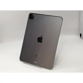 【中古】Apple 【Wi-Fi】 11インチ iPad Pro（第2世代/2020） 256GB スペースグレイ MXDC2J/A【神戸】保証期間1ヶ月【ランクC】