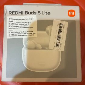 Xiaomi Redmi Buds 8 Lite ホワイト 新品未開封