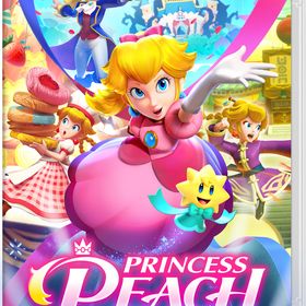 【Switch】プリンセスピーチ Showtime！ 返品種別B
