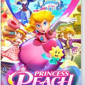 (送料無料) (追跡番号あり・取寄商品) ニンテンドー/プリンセスピーチ Showtime!/Nintendo Switch ソフト