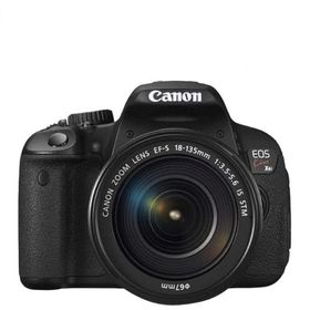 キヤノン Canon EOS Kiss X6i EF-S 18-135mm レンズキット デジタル 一眼レフ カメラ 中古