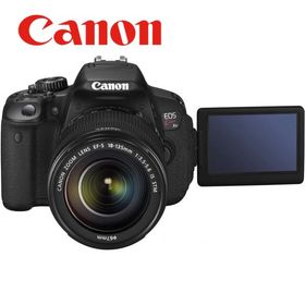 キヤノン Canon EOS Kiss X6i EF-S 18-135mm STM 高倍率 レンズセット 手振れ補正 デジタル一眼レフ カメラ 中古