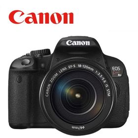 キヤノン Canon EOS Kiss X6i EF-S 18-135mm レンズキット デジタル 一眼レフ カメラ 中古
