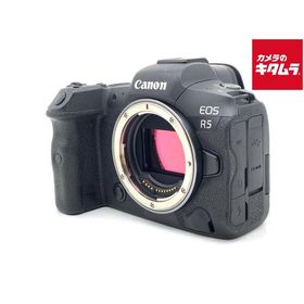 【中古】 【並品】 キヤノン EOS R5 ボディ