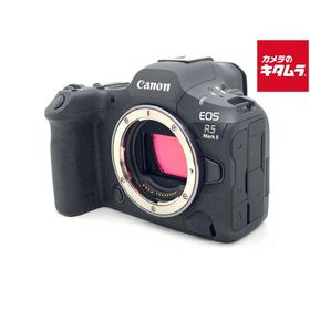 【中古】 【美品】 キヤノン EOS R5 Mark II ボディ