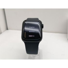 【中古】Apple Apple Watch SE2 40mm GPS ミッドナイトアルミニウムケース/ミッドナイトスポーツバンド MNJT3J/A【仙台イービーンズ】保証期間１ヶ月【ランクC】