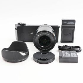 ■極上品■ SIGMA dp0Quattro FoveonX3 デジタルカメラ シグマ