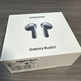 【新品未開封】Samsung Galaxy Buds3 (定価27,500円)