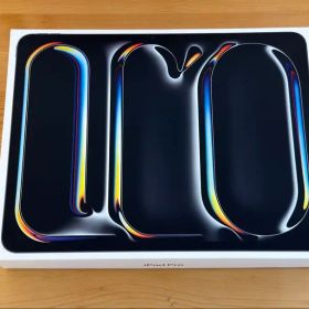 【美品】Apple iPad Pro 13インチM4 本体