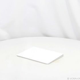(中古)Apple Magic Trackpad 2 シルバー MJ2R2J/A(258-ud)