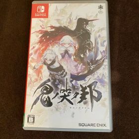 鬼ノ哭ク邦 Nintendo Switch ソフト ゲーム