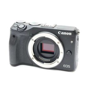 【中古品】《難有品》Canon EOS M3 ボディ[デジタルカメラ]