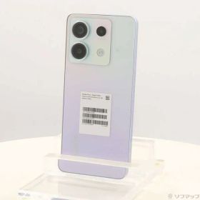 ソフマップ 〔中古品〕 Redmi Note 13 Pro 5G 256GB オーロラパープル XIG05 au SIMフリー【262】