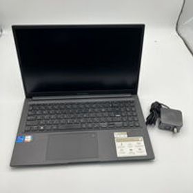 中古 ASUS Vivobook 15X K3504ZA (i7 1255U/16GB/SSD512GB/WLAN/15.6FHD) 3280023803 状態： C:並品