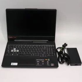 中古 ASUS TUF Gaming A15 FA506NCR-R7R3050T(Ryzen 7 7435HS/16GB/SSD1TB/なし/RTX3050 4GB/15.6/1920x1080/W11H) 3210016166【9/17値下げ!】 状態： C:並品