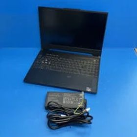 中古 ASUS TUF Gaming A15 FA507NV FA507NV-R7R4060 3120024693【9/17値下げ!】 状態： B:良品