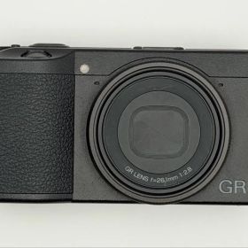 RICOH GR IIIx 新品 185,700円 中古 176,800円 | ネット最安値の価格