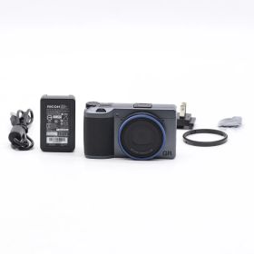 RICOH GR IIIx Urban Edition｜APS-C 高画質コンパクトデジタルカメラ｜40mm相当GRレンズ・手ブレ補正搭載 リコー【中古】