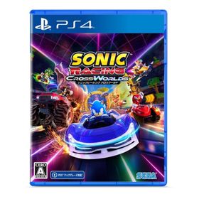 【新品】PS4）ソニックレーシング クロスワールド [4974365826246]