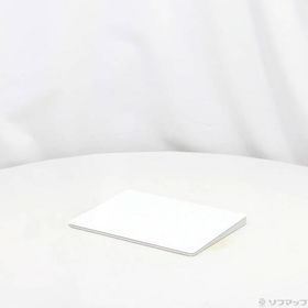 〔中古〕Apple(アップル) Magic Trackpad 2 シルバー MJ2R2J／A〔262-ud〕