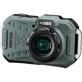 リコーイメージング S0002162 WG-1000 OLIVE 防水デジタルカメラ PENTAX WG-1000 OLIVE