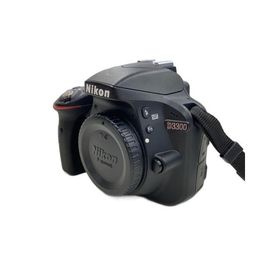 Nikon◆デジタル一眼カメラ D3300 18-55 VRII レンズキット [ブラック]//