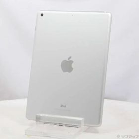 ソフマップ 〔中古品〕 iPad 第6世代 32GB シルバー MR7G2J／A Wi-Fi【377】