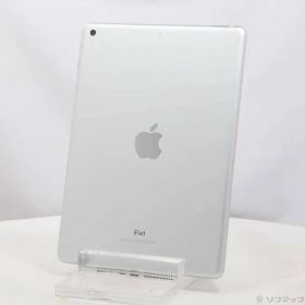 ソフマップ 〔中古品〕 iPad 第6世代 32GB シルバー MR7G2J／A Wi-Fi【196】