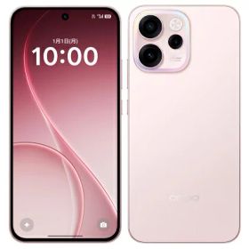 新品未開封 OPPO Reno15 A CPH2801 12+256GB [アフターグロウピンク]【日本国内量販版】SIMフリーdocomo/au/SoftBank/Rakuten Mobile 回線対応