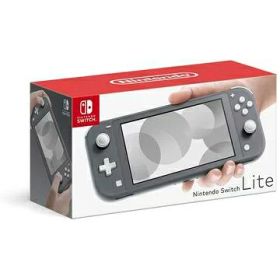 【未使用】Nintendo Switch Lite 本体 グレー HDH-S-GAZAA【仙台イービーンズ】保証期間3ヶ月