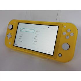 【中古】Nintendo Switch Lite 本体 イエロー HDH-S-YAZAA【大宮東口】保証期間1ヶ月【ランクA】