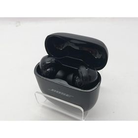 【中古】BOSE QuietComfort Ultra Earbuds [ブラック]【立川フロム中武】保証期間１ヶ月【ランクB】