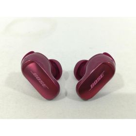 【中古】BOSE QuietComfort Ultra Earbuds 第2世代 [ディーププラム]【大阪本店】保証期間１ヶ月【ランクA】