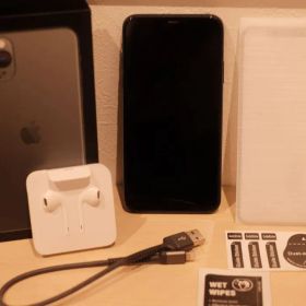 iPhone 11 Pro Max 256G +α