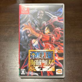 ONE PIECE 海賊無双4 Nintendo Switch ソフト