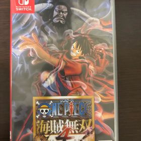 任天堂Switch ONEPIECE 海賊無双4 値下げ交渉可能