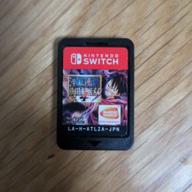 Nintendo Switch ONE PIECE 海賊無双4 ソフト