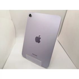 【中古】Apple 【Wi-Fi】 iPad mini（A17Pro/2024） 128GB パープル MXN93J/A【ECセンター】保証期間1ヶ月【ランクA】