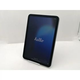 【中古】Apple 【Wi-Fi】 iPad mini（A17Pro/2024） 128GB スペースグレイ MXN63J/A【新宿2】保証期間1ヶ月【ランクB】