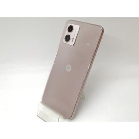 【中古】MOTOROLA ymobile 【SIMフリー】 moto g53y 5G ペールピンク 4GB 128GB A301MO【戸塚】保証期間１ヶ月【ランクC】