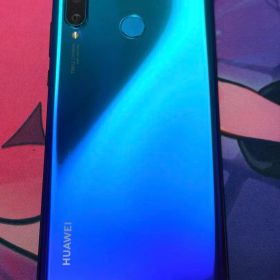HUAWEI P30 lite 4GB/64GB MAR-LX2J ブルー 本体