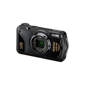リコーイメージング S0001490 WG-8 BLACK 防水デジタルカメラ PENTAX WG-8 BLACK