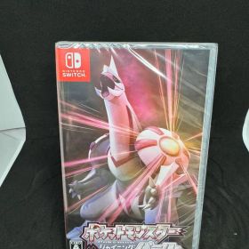 新品未開封 ポケットモンスター シャイニングパール Switch